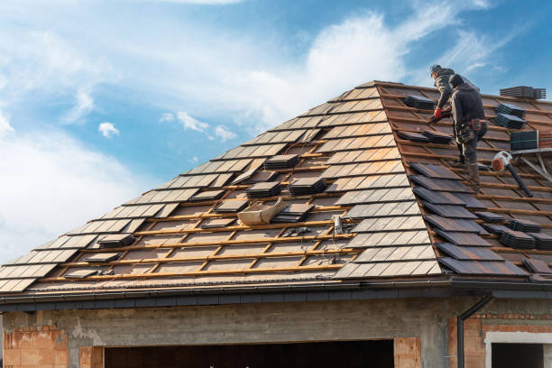 Cold Roofs in Milliken, CO